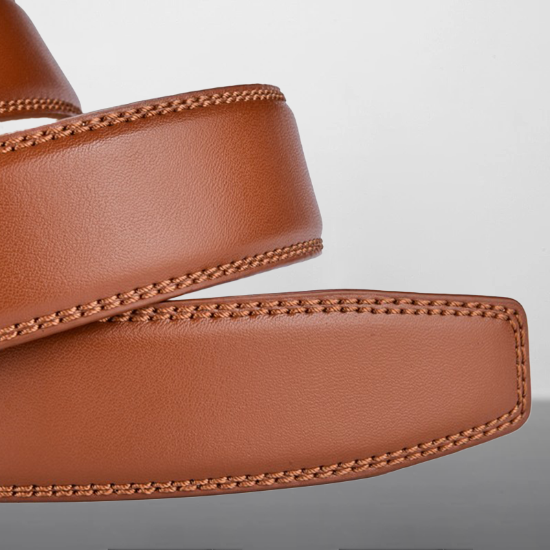 Liam - Ceinture en cuir de luxe pour l'homme moderne