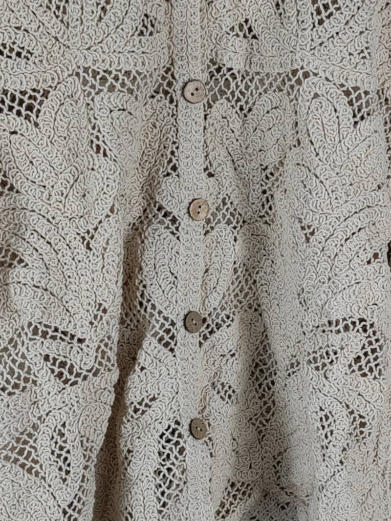 Diana - Chic Apricot Long-Sleeve Shirt for Women