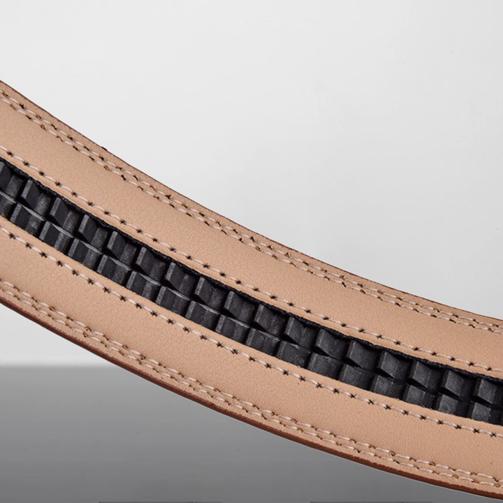 Liam - Ceinture en cuir de luxe pour l'homme moderne