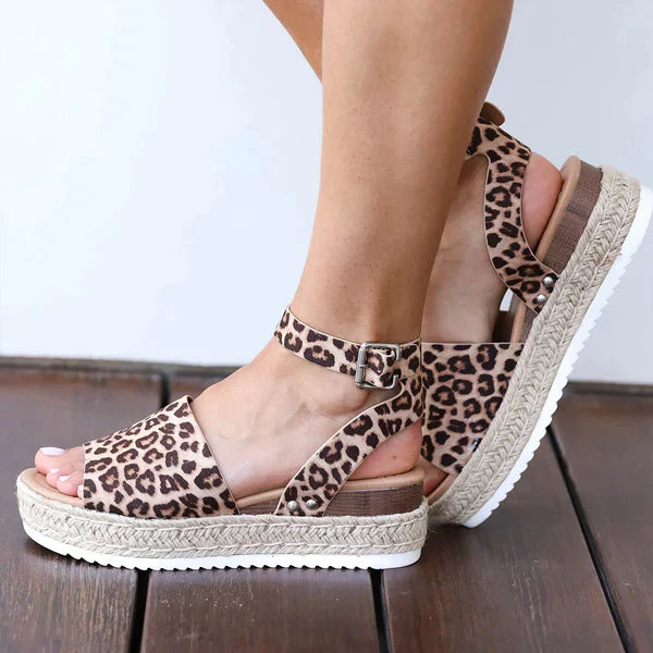 Sandra - Elegant and Comfortable Summer Sandals for Women