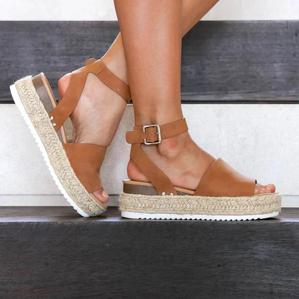 Sandra - Elegant and Comfortable Summer Sandals for Women
