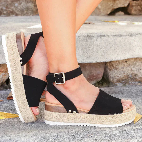 Sandra - Elegant and Comfortable Summer Sandals for Women