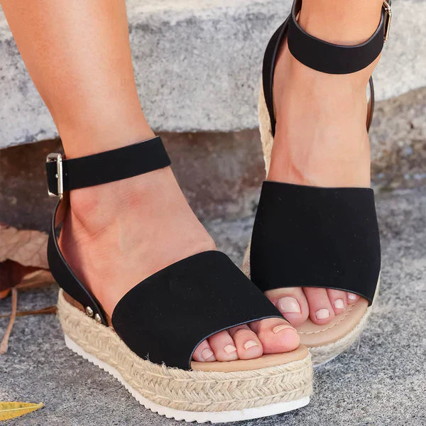 Sandra - Elegant and Comfortable Summer Sandals for Women