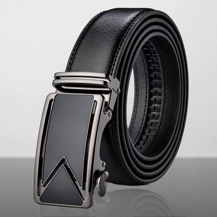 Liam - Ceinture en cuir de luxe pour l'homme moderne