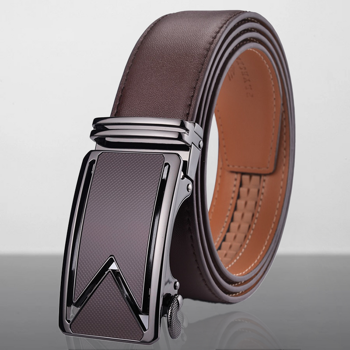 Liam - Ceinture en cuir de luxe pour l'homme moderne