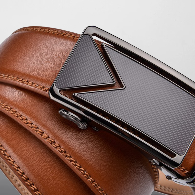 Liam - Ceinture en cuir de luxe pour l'homme moderne