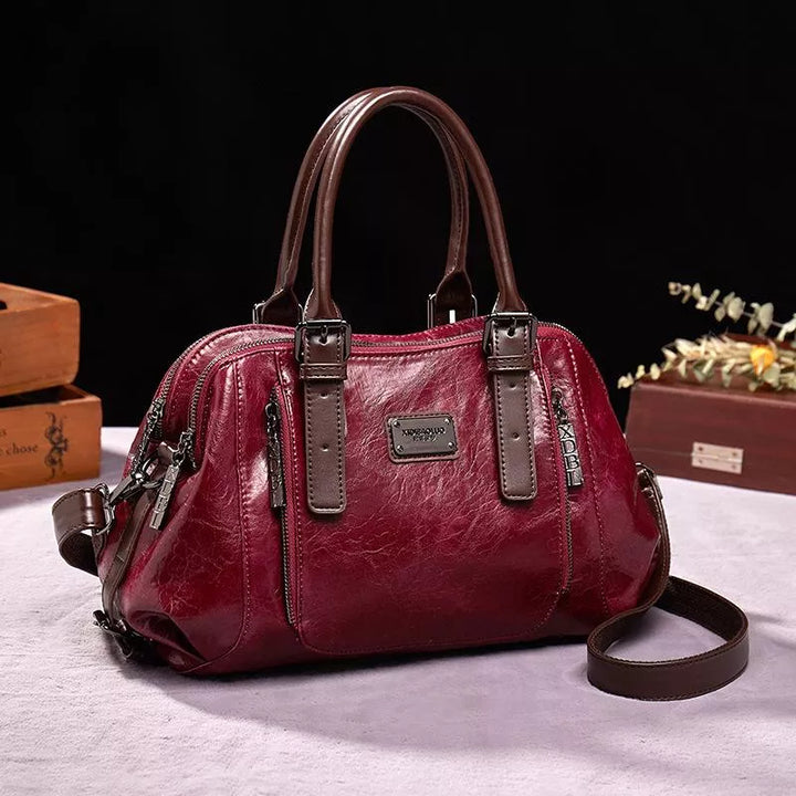 Sofía™ - Premium Leather Handbag