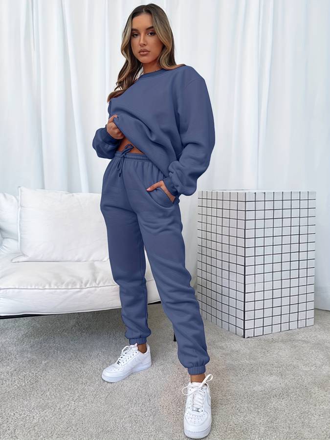 Janice - Jogging elegant și confortabil pentru femei