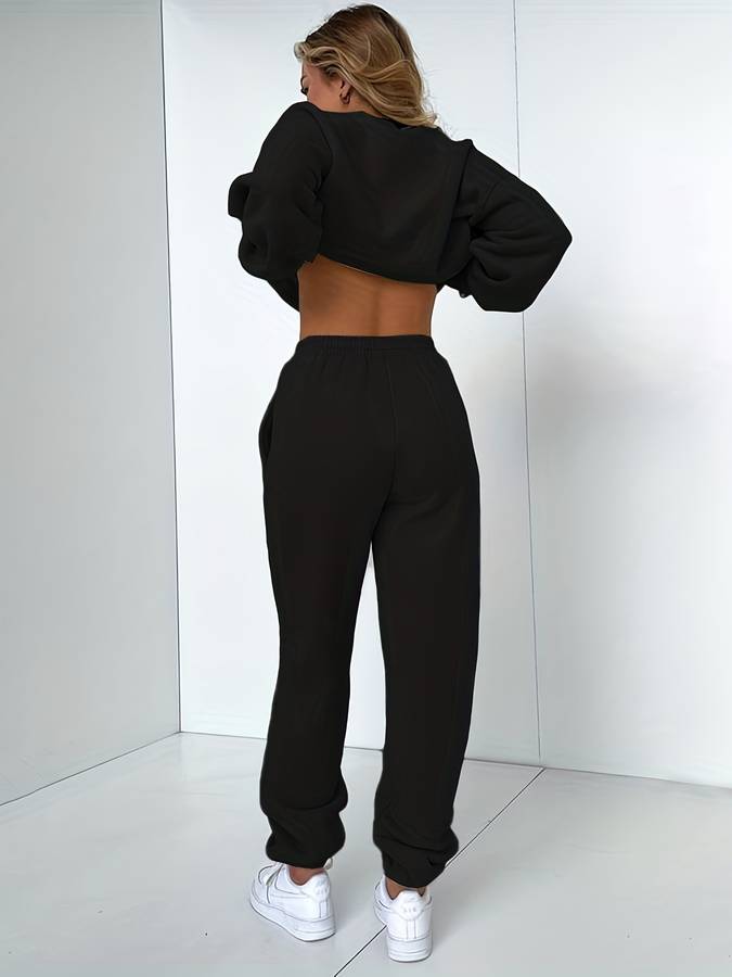 Janice - Jogging elegant și confortabil pentru femei