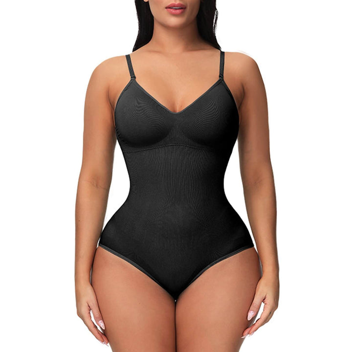Body shaper féminin en polyamide et élasthanne, à effet liftant, été 2026