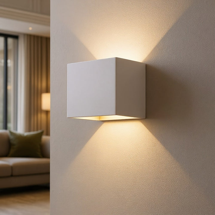 Applique murale LED sans fil à capteur de mouvement, alimentée par batterie rechargeable, pour le salon, la chambre et le couloir