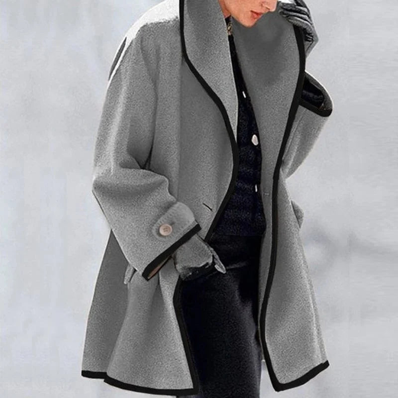 Pauline™ - Trench in Cotone Premium
