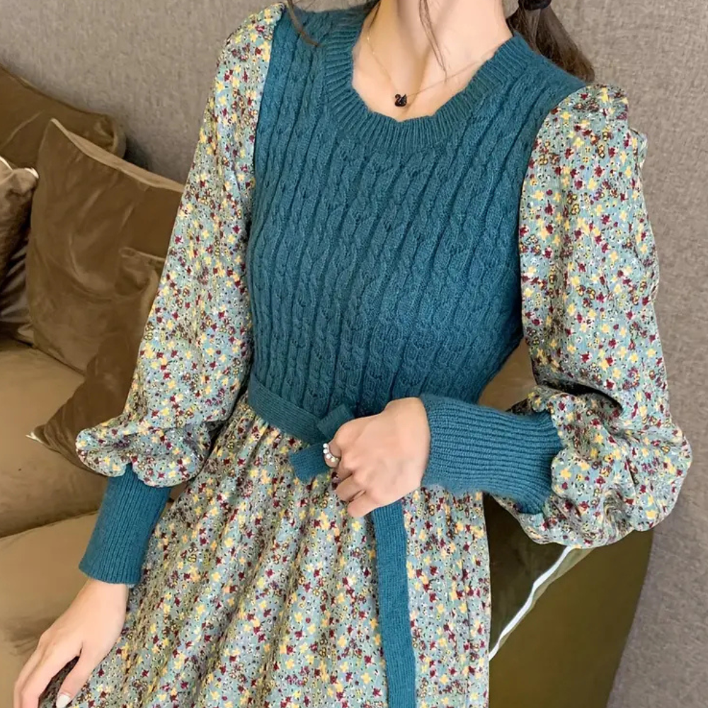 DAYSI - Elegantní a stylový zimní kabát pro ženy