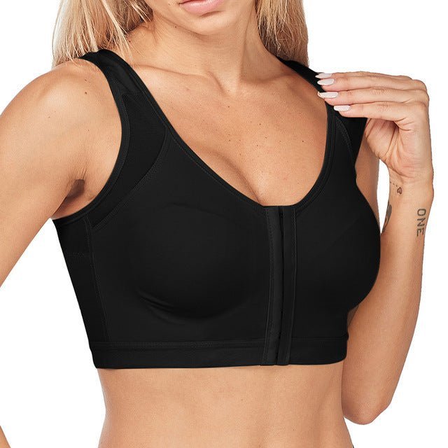 Soutien-gorge femme maintien réglable coton respirant pour la saison automnale