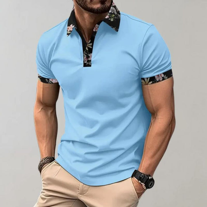 Polo para hombres Summerproof de Duco - Duradero y elegante