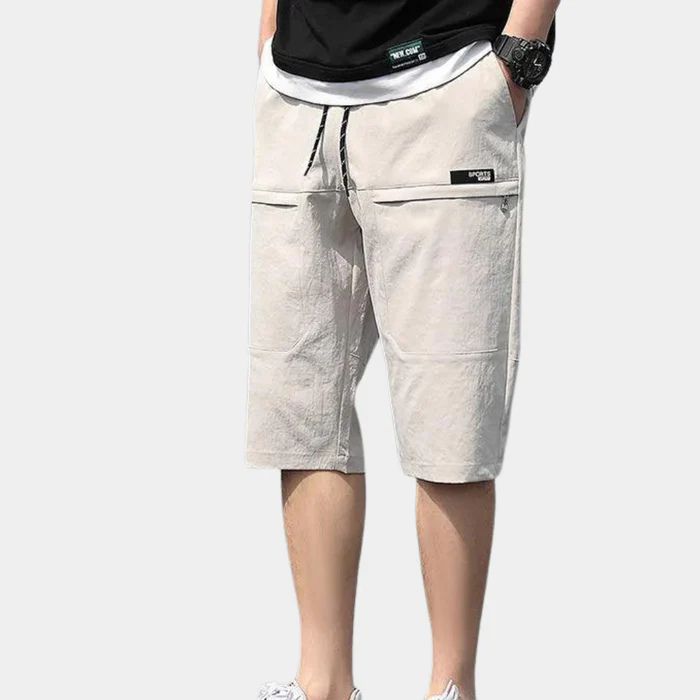 Shorts cargo elegantes para el verano - Lenard