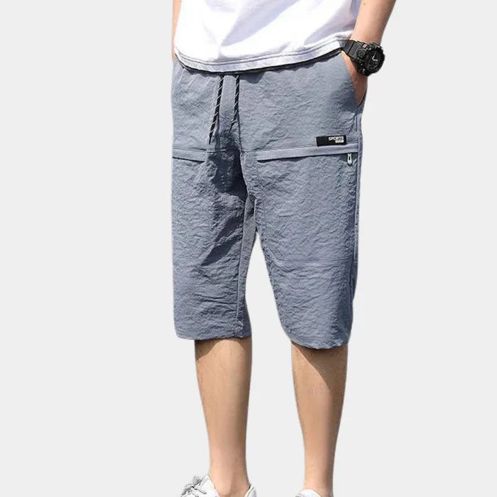 Shorts cargo elegantes para el verano - Lenard