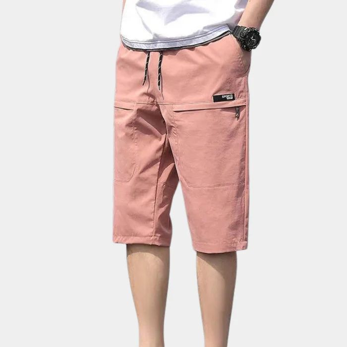 Shorts cargo elegantes para el verano - Lenard