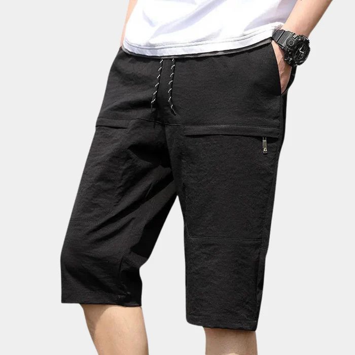 Shorts cargo elegantes para el verano - Lenard