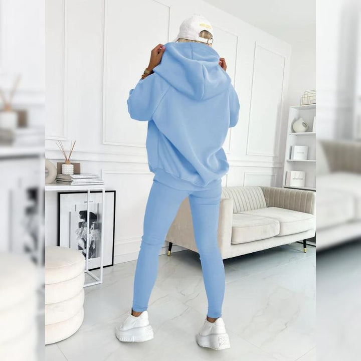 Amélie™ - Sada Ultimate Chic z fleecu