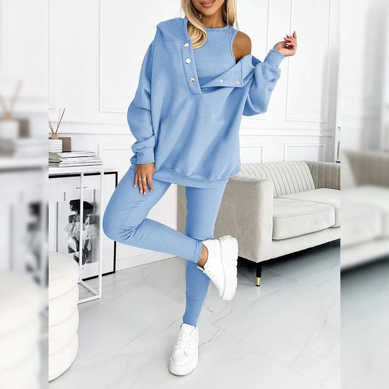 Amélie™ - Sada Ultimate Chic z fleecu