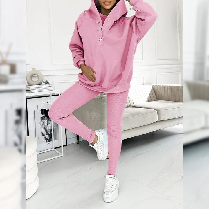 Amélie™ - Sada Ultimate Chic z fleecu