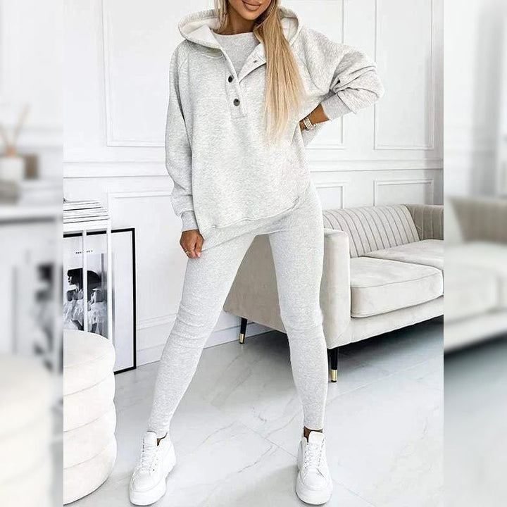 Amélie™ - Sada Ultimate Chic z fleecu