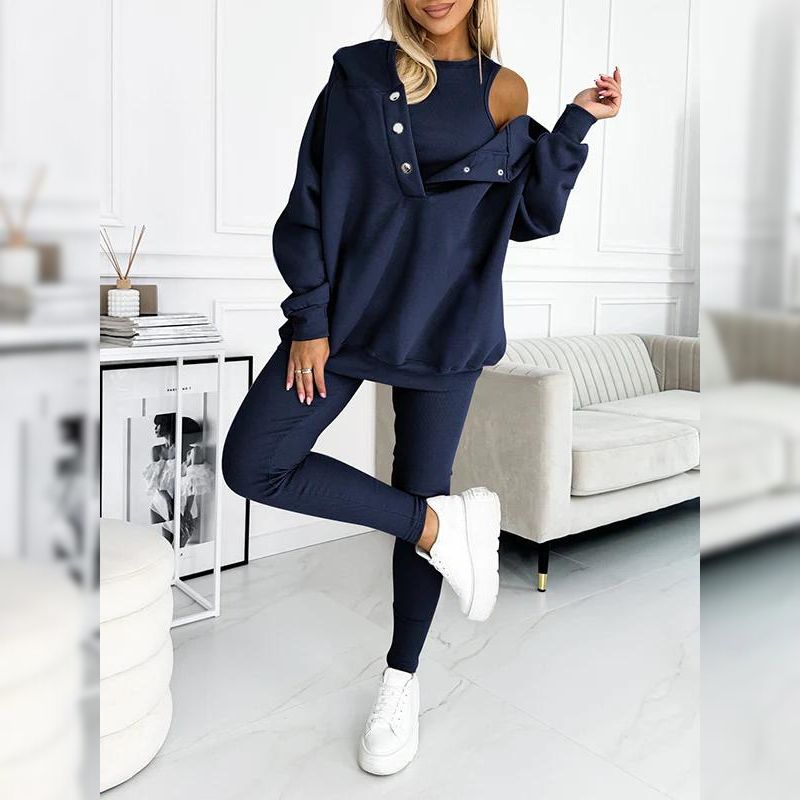 Amélie™ - Sada Ultimate Chic z fleecu