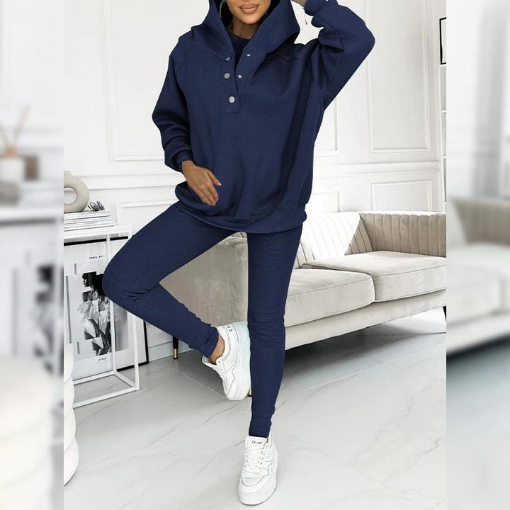 Amélie™ - Sada Ultimate Chic z fleecu