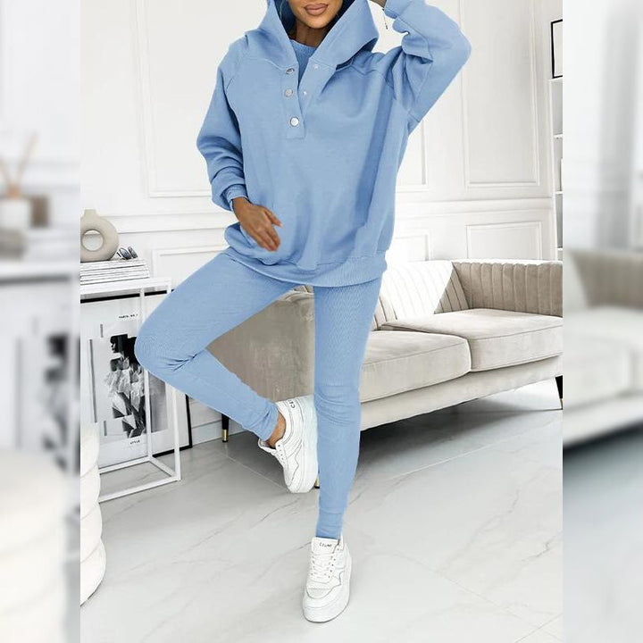 Amélie™ - Sada Ultimate Chic z fleecu