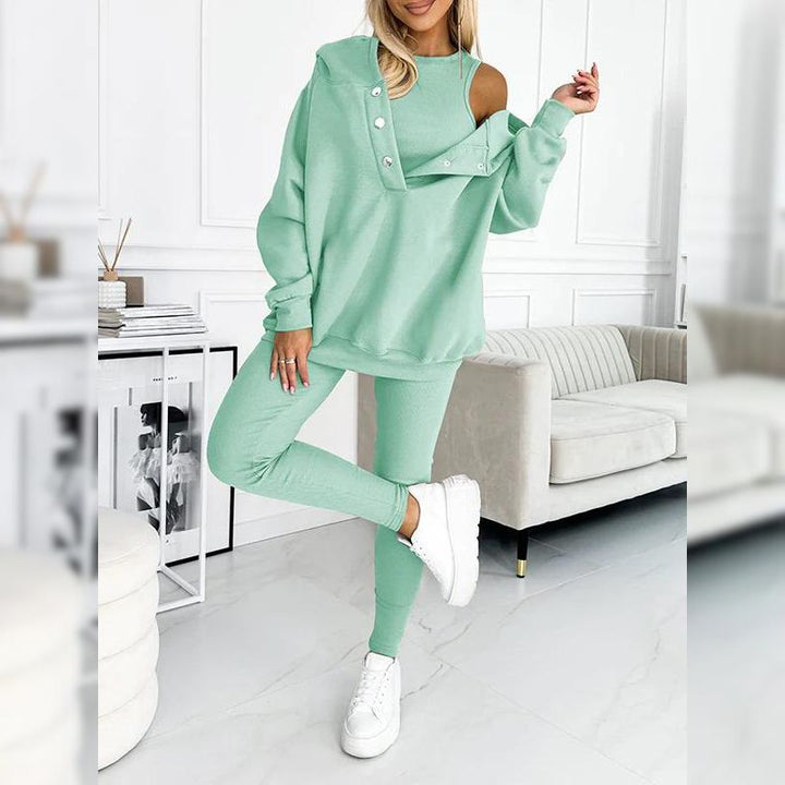 Amélie™ - Sada Ultimate Chic z fleecu