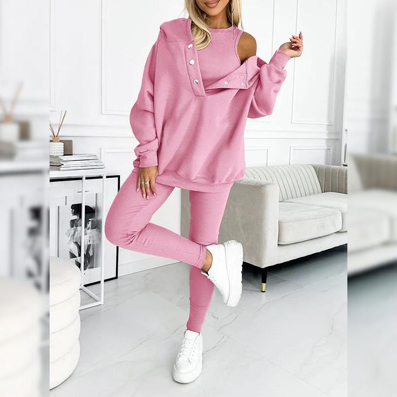 Amélie™ - Sada Ultimate Chic z fleecu