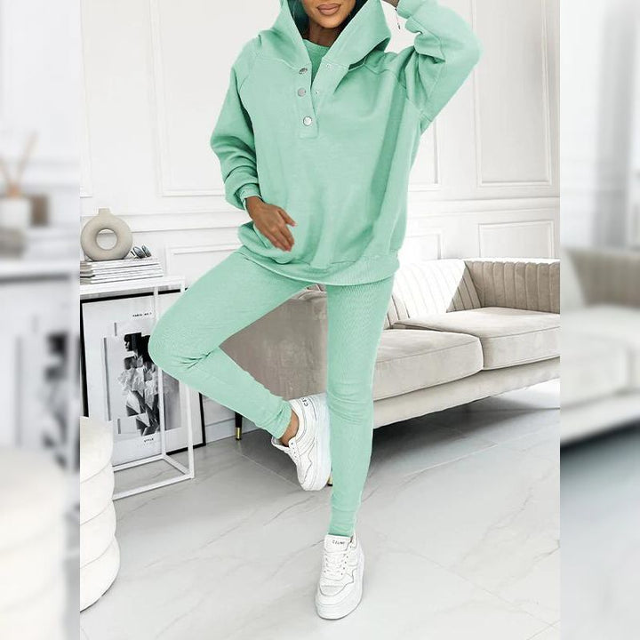 Amélie™ - Sada Ultimate Chic z fleecu