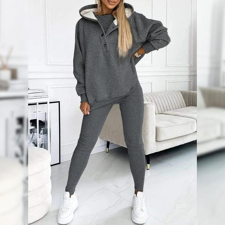 Amélie™ - Sada Ultimate Chic z fleecu