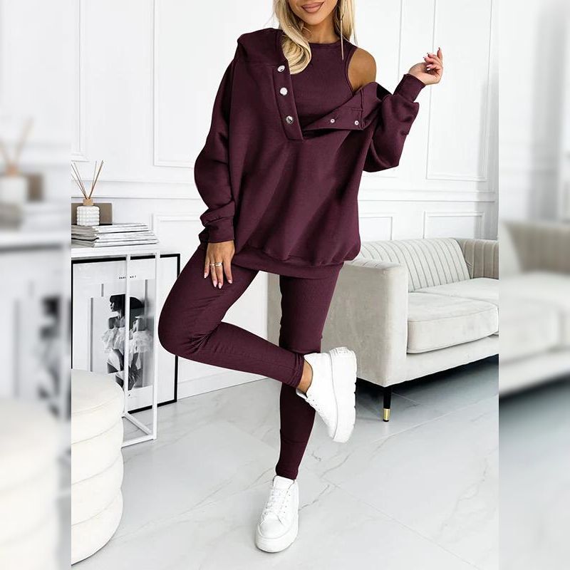 Amélie™ - Sada Ultimate Chic z fleecu