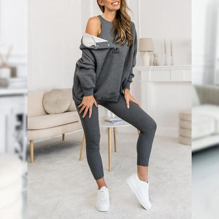 Amélie™ - Sada Ultimate Chic z fleecu