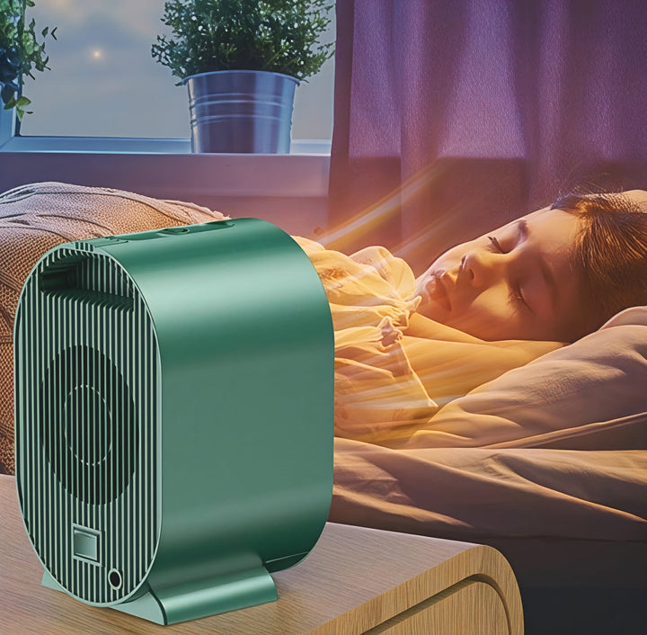 Încălzitor electric portabil din ceramică PTC, cu consum redus, pentru casă, toamnă