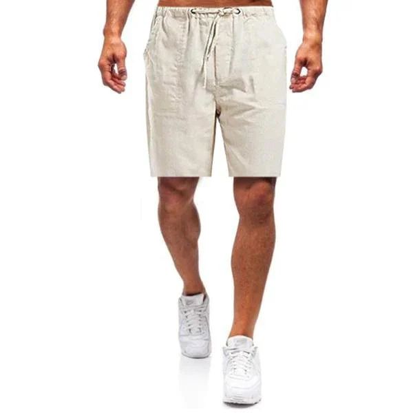 Classic men's beach shorts - Robbe