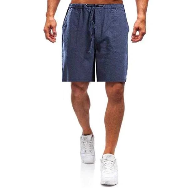 Classic men's beach shorts - Robbe
