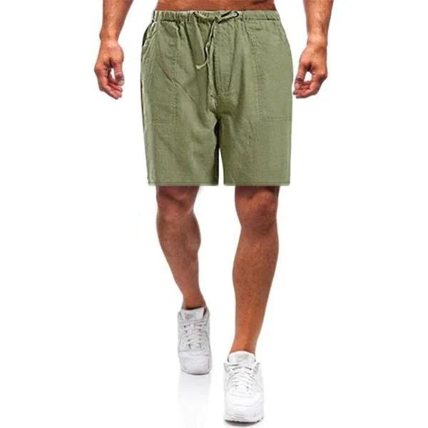Classic men's beach shorts - Robbe
