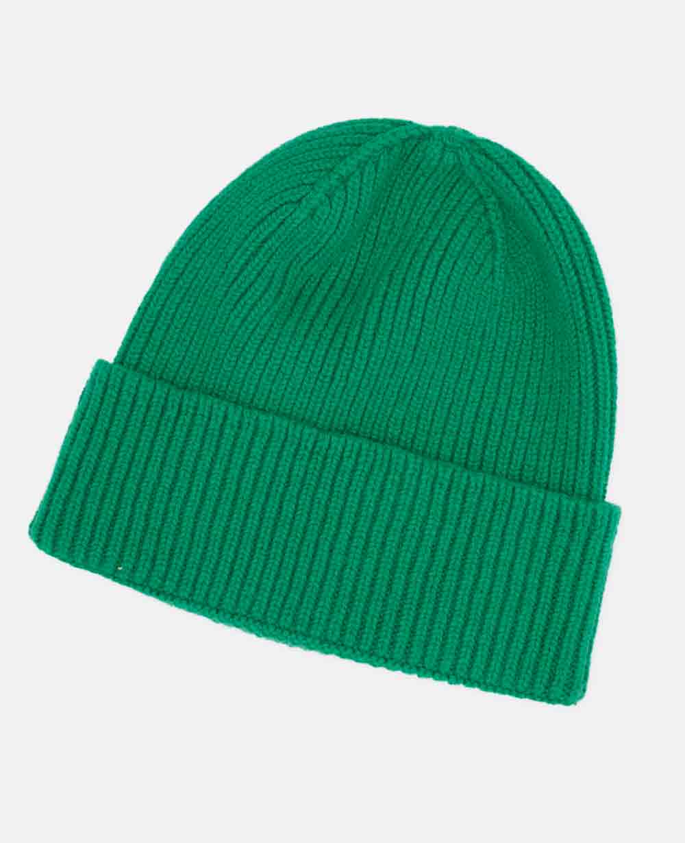 Bonnet en cachemire femme chaud en laine vierge pour protéger du froid en hiver