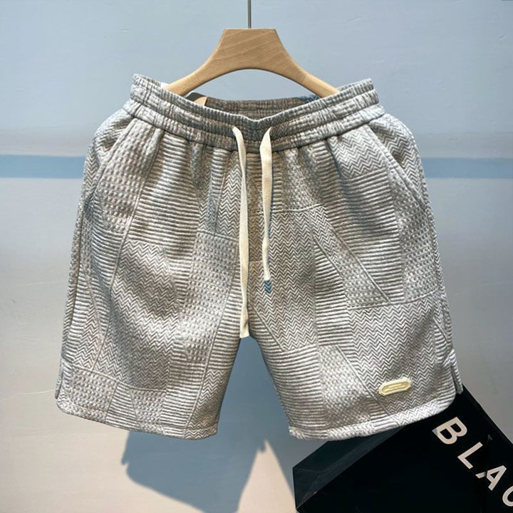 Pantaloni scurți de vară de lux, eleganți și confortabili - Bink