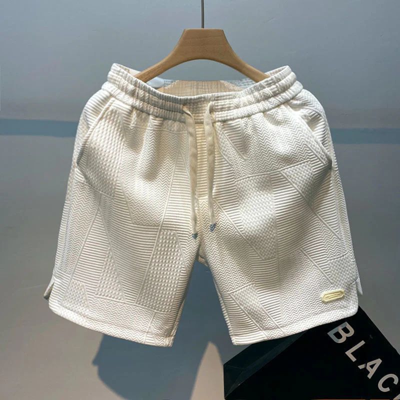 Pantaloni scurți de vară de lux, eleganți și confortabili - Bink