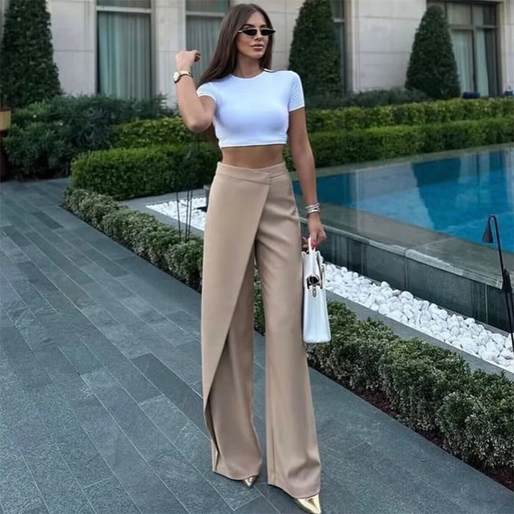 Jane - Pantalons de mode élégants pour femmes