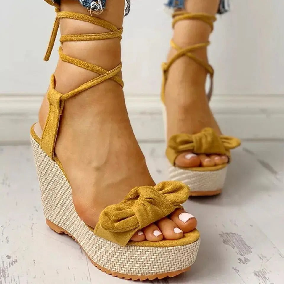 Emilia - Sandales d'été élégantes pour femmes avec un design chic