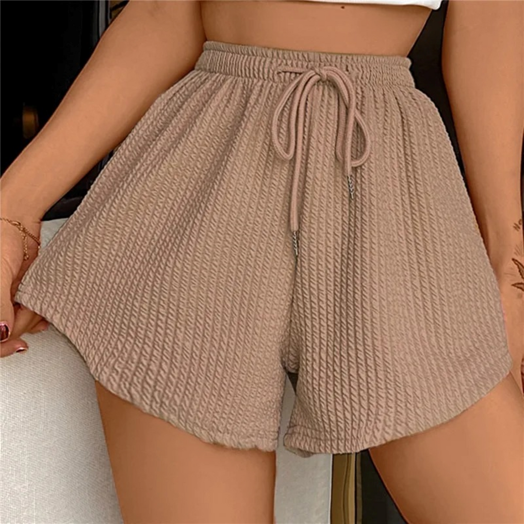 Shaira - Luxury Stretchy Short Pants for Women with Ultimate Comfort