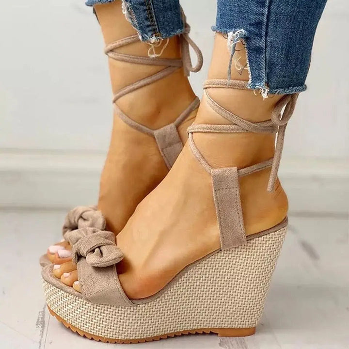 Emilia - Sandales d'été élégantes pour femmes avec un design chic