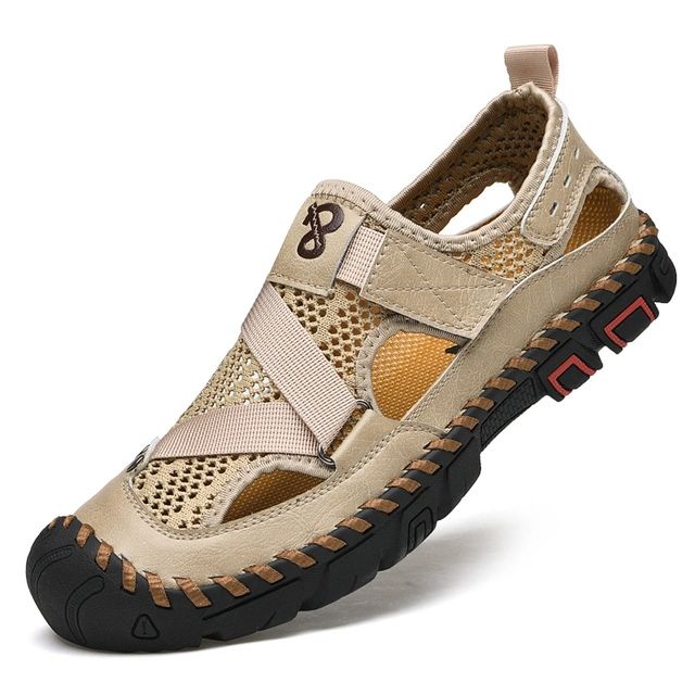 Sandalias de verano para hombres para aventura y senderismo - Wigger