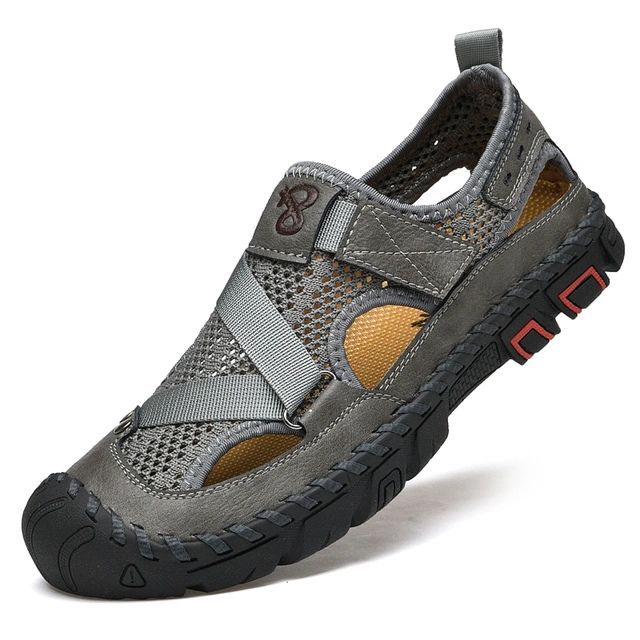 Sandalias de verano para hombres para aventura y senderismo - Wigger