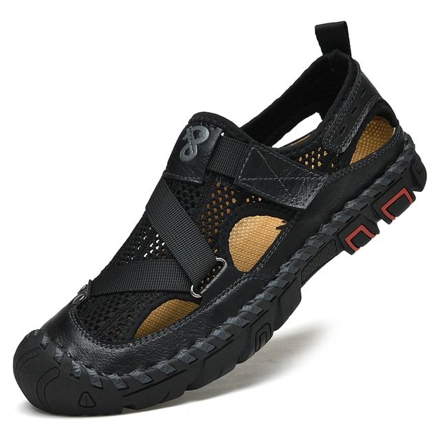 Sandalias de verano para hombres para aventura y senderismo - Wigger